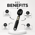 Electronic Kitchen Spoon Scale