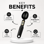 Electronic Kitchen Spoon Scale