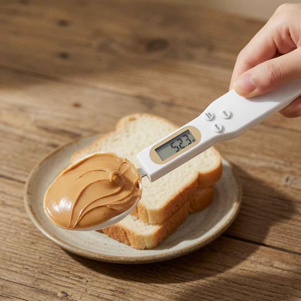 Electronic Kitchen Spoon Scale
